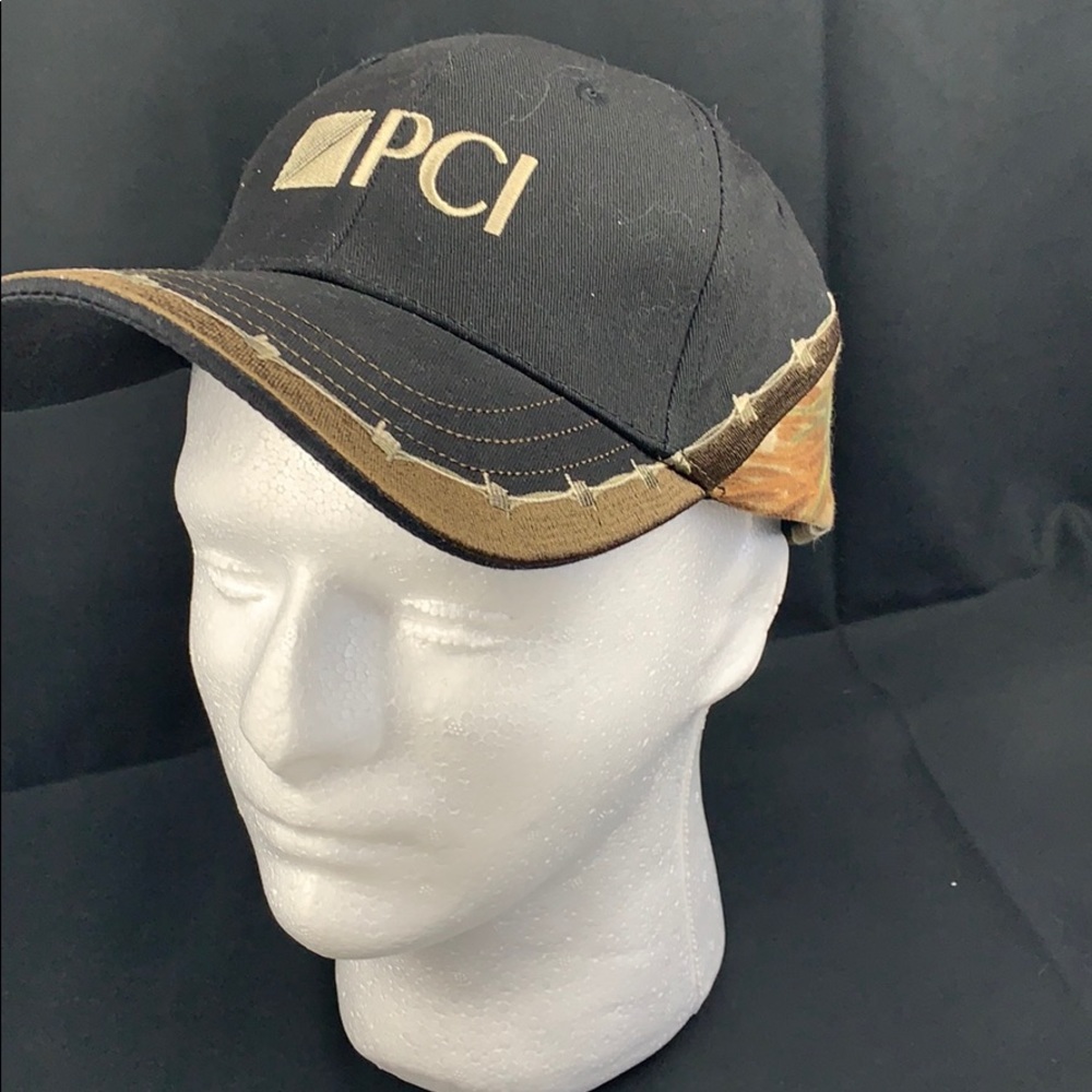 PCI hat camo